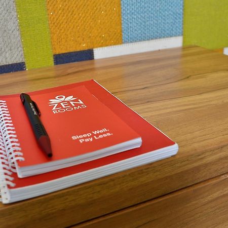 Zen Rooms Kuta Tuban Suites Dış mekan fotoğraf