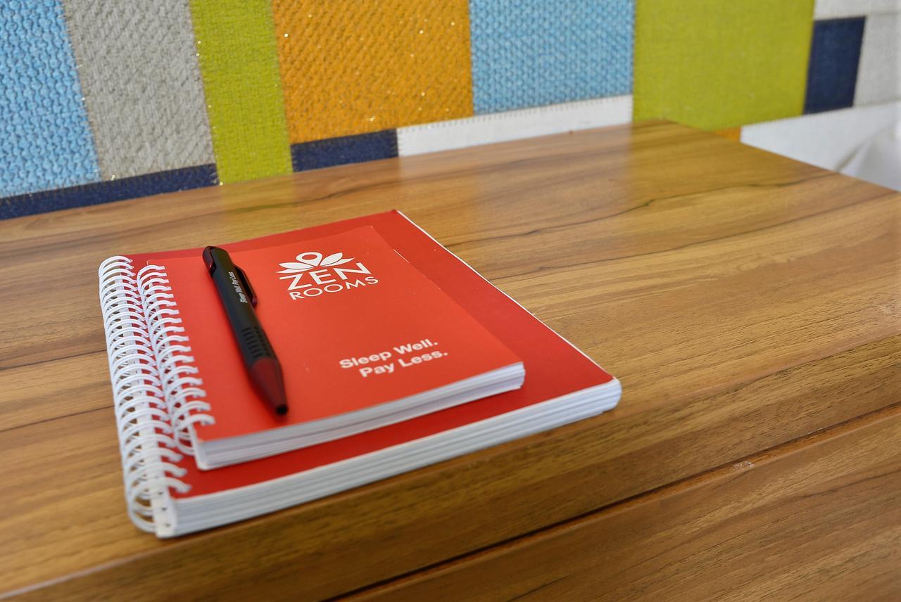 Zen Rooms Kuta Tuban Suites Dış mekan fotoğraf