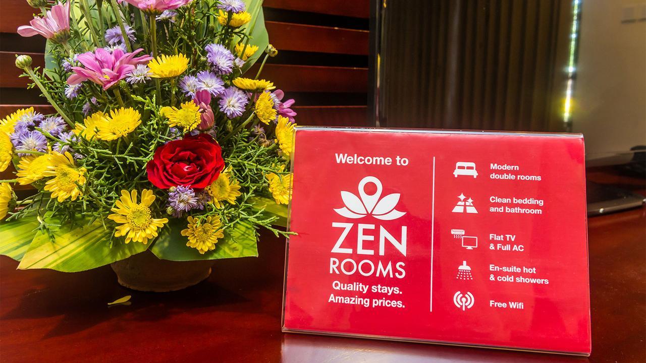Zen Rooms Kuta Tuban Suites Dış mekan fotoğraf