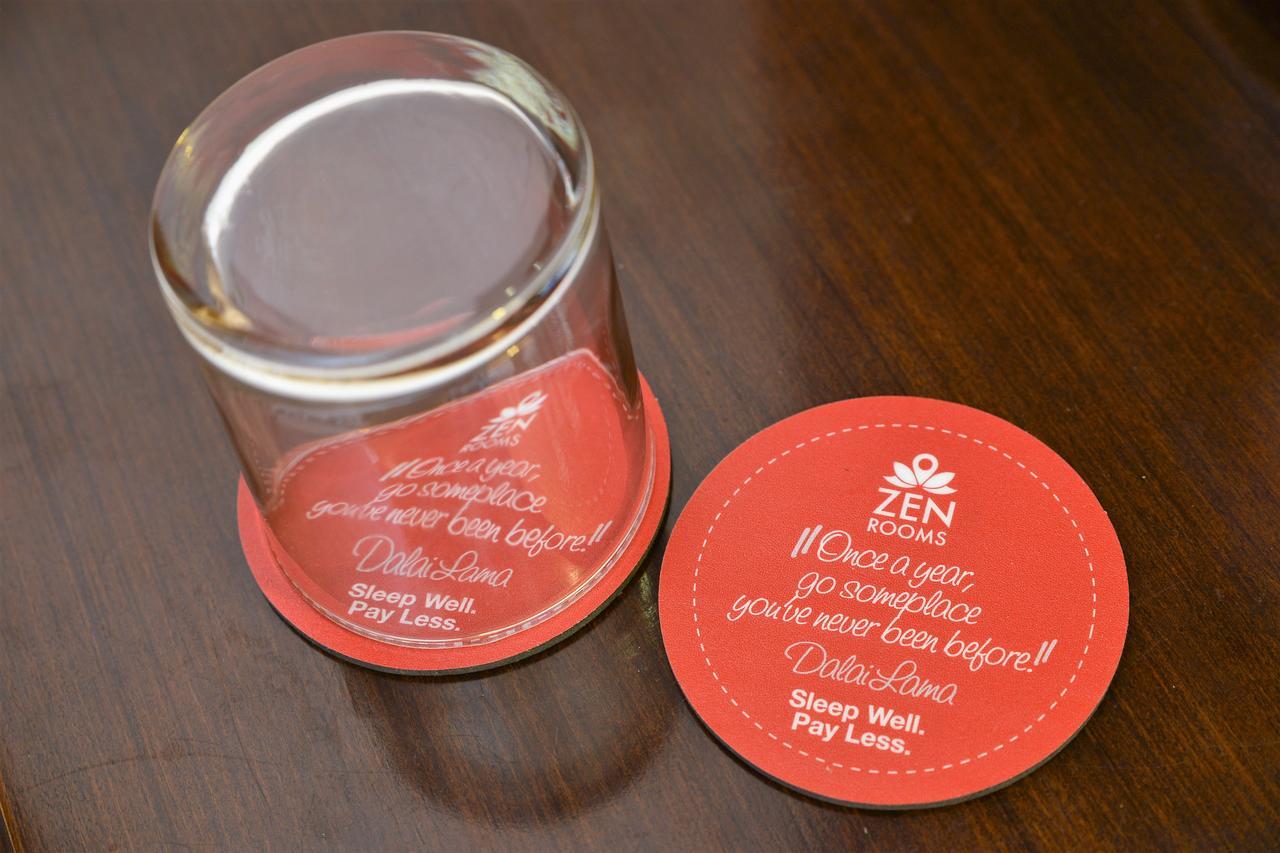 Zen Rooms Kuta Tuban Suites Dış mekan fotoğraf