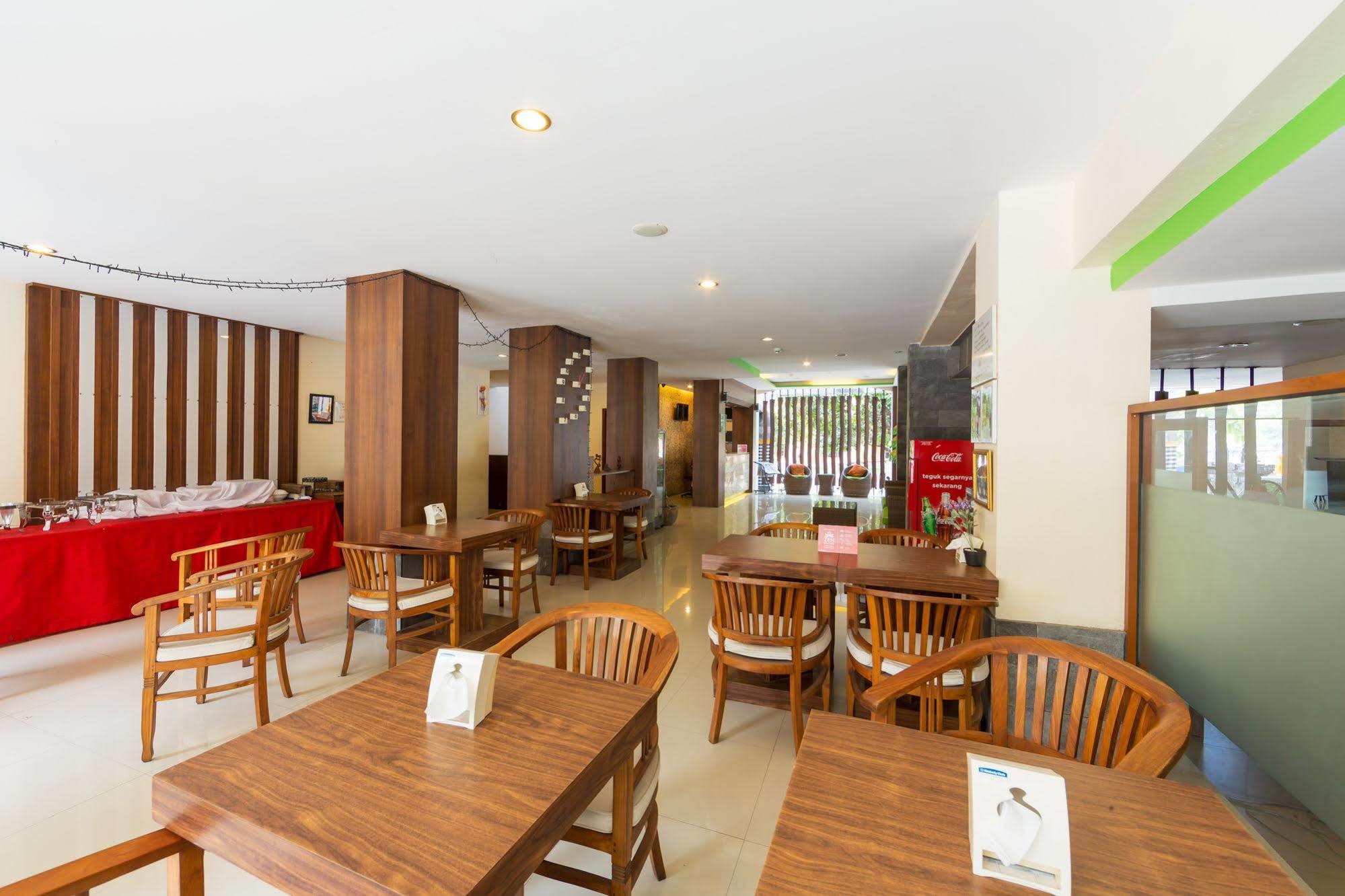 Zen Rooms Kuta Tuban Suites Dış mekan fotoğraf