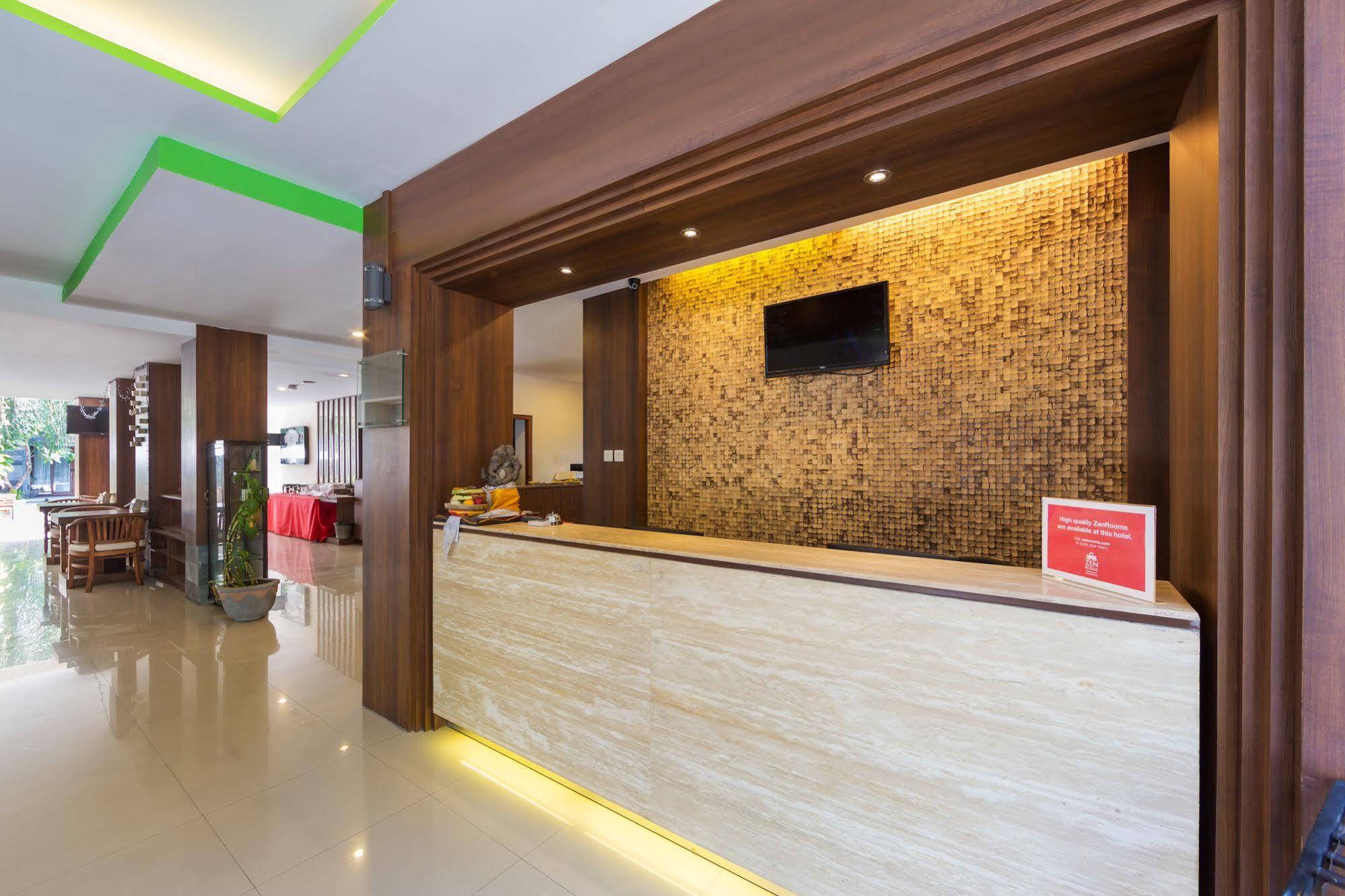 Zen Rooms Kuta Tuban Suites Dış mekan fotoğraf